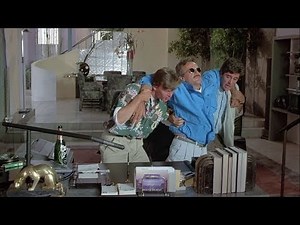 Weekend at Bernie's (1989) [1080p]