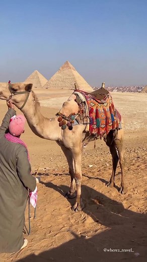 Explore Egypt: Travel TikTok Videos and Lifestyle