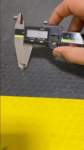 Mitutoyo Caliper Electronic Card Replacement #asmr #caliper #calibration #howto #repair #shorts