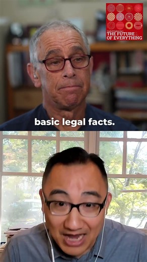 Dan Ho on AI Legal Hallucinations