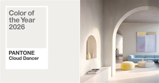 Every Pantone Color of the Year before 2026’s controversial pick, Cloud Dancer