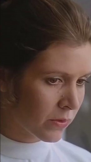 To preserve the dramatic opening of the Star Wars movies...