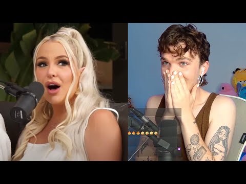 tana mongeau gets involved