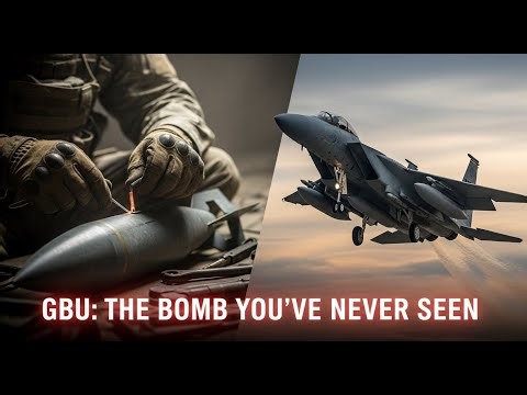How the US Military Builds Smart Bombs and Guided Munitions | GBU Ordnance Production