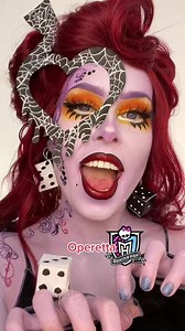 Best Monster High Makeup Looks Inspired by Operetta, Scarah Screams, and Rochelle Goyle