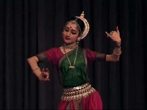 Arushi Mudgal - Mangalacharan - Odissi