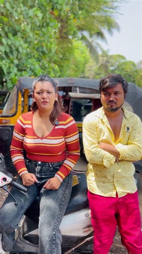 Panchar Wala 😁😁 Wait for end #comedy #sandysongs #gorakhpur #comedyshow #funny #mumbai #sandysongs