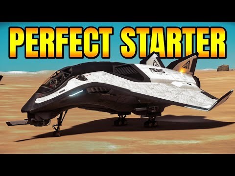 Why the Titan Remains the Best Starter Ship in Star Citizen