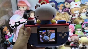 Hellokitty小相机视频导出方法