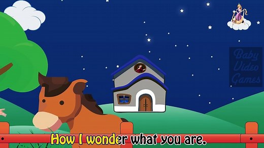 Rapunzel Tangled Nursery Rhymes Kids Songs