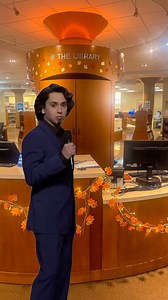 Came all this way, and we’re glad to see you! 😂 We totally get it… our digital library is pretty irresistible! Stop by or visit bcpl.org to explore everything you can access from home. ❤️📲 • #checkoutbcpl #boonelibrary #domingo #snlskit #library #ebooks #libby #booktok | Boone County Public Library