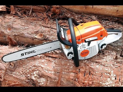 Norwood PM14 Chainsaw milling in real time