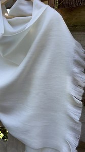 Alpaca Shawl off White Perfect for Weddings - Etsy