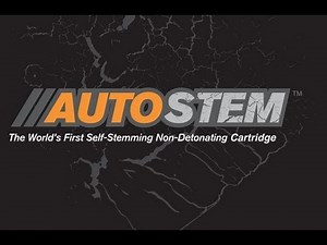 Auto Stem Rock Concrete Tunneling Quarry Trenching Underwater Civil blasting non explosive cartridge