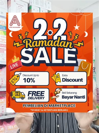 yuk join buat dapetin diskon up to 10%🤩🥳 #tanggalkembar #promo #diskontiktokshop #reseller