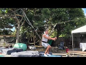 Gold Standard Back Tuck (Slow Motion)