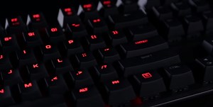 Grab a HyperX Alloy FPS Pro keyboard for $50