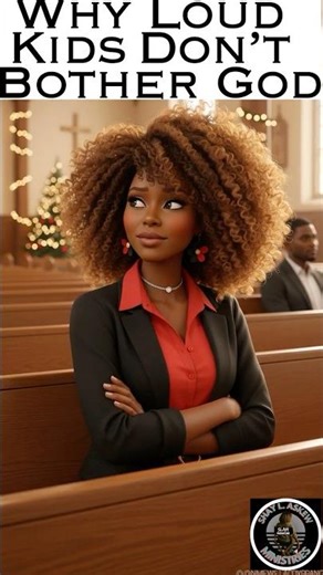 Stop Shushing the Next Generation, Start Welcoming Them #faith #church #shorts