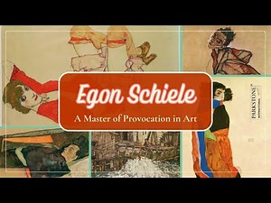 A glimpse into Egon Schiele's world