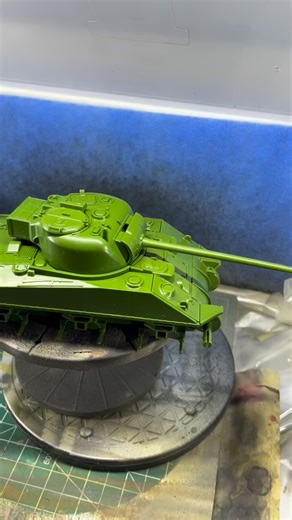 Al Murray on Instagram: "Ok @officialairfix sent me this quick build: let's see what we can do with it."