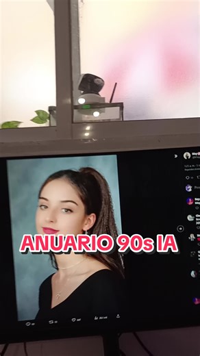 Cómo hacer el trend de fotos 90's con IA