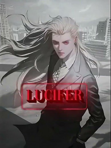 Dante vs smt lucifer