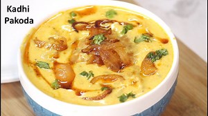 763K views · 674 reactions | Kadhi Pakoda - Tips to make soft pakodas...
