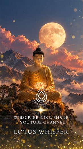 Anxious Right Now? 🪷 Om Shanti Shanti Shanti | 417Hz #buddhistchant #music #peacefulchants