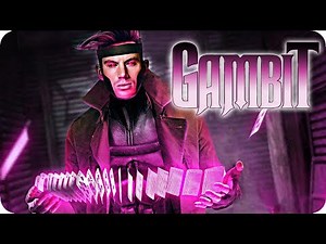 Gambit Movie Preview (2019) All you need to know about the Channing Tatum X-Men Spinoff