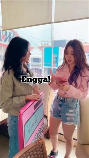 CI VILMEI KETEMU CITRA KALKULATOR DIKASIH DUIT GAK MAU MINTA MESIN CAPIT TREND SAMAN BREMBO