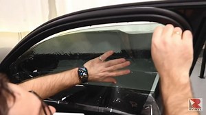Watch Rvinyl Rtint Complete Precut Window Tint Installation Tutorial on Amazon Live