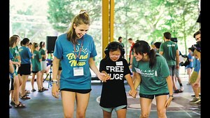 28K views · 375 reactions | Nurses: Put your  into camp this summer & volunteer with us! > Distribute meds & provide basic first aid. > Spend a week making a LIFE-CHANGING difference. > Air-conditioned housing & work environment. > Missouri license or compact state license required. Volunteer nurse (RN and LPN) openings every week! Will you join us? Email linda@campbarnabas.org or sign up now! | Camp Barnabas | Facebook