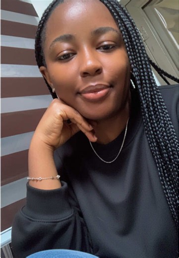 What do you mean you want to touch my face ehn baby 😂😏. Do you know how much skin care costs 🤷‍♀️ #acne #facecare