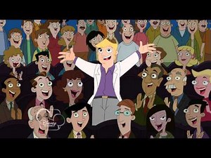 "Phineas & Ferb" - "Perry the Actorpus" Clip 2