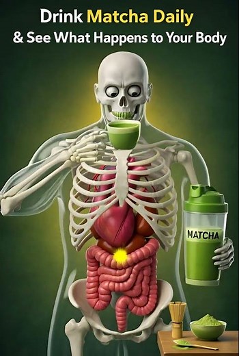 2 Cups of Matcha a Day? The Belly Fat Science Explained