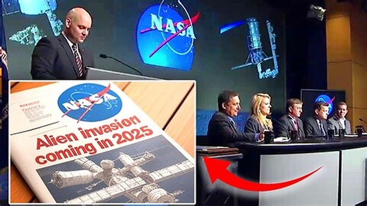 NASA Insider: Fake Alien Invasion In 2025 Will Terrify Humanity Into Accepting Global Government