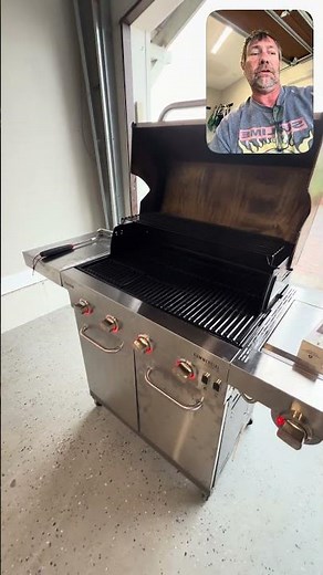 How to Manually light a gas grill the Correct and Safe Way ! #grillingsafety #bbqsafety