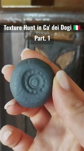 Texture Hunt in Ca' dei Dogi, Venice