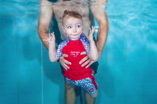 Underwater Dance and Singing Fun