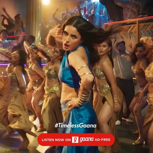 153K views · 1.8K reactions | Her moves! #gaana #songs #Bollywood #hindisong | Gaana | Facebook