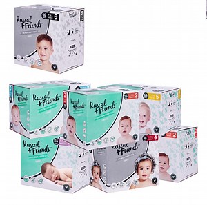 Rascal + Friends Jumbo Boxes 📦 are available in a Coles store near you 📣🥳 Nappy Boxes Newborn size 1 to Walker size 5 Nappy Pant Boxes Toddler size 4 to Junior size 6 www.rascalandfriend.com.au for more info 🤗 | Rascals