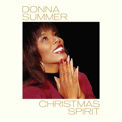 Donna Summer’s 'Christmas Spirit' Gets Vinyl Reissue