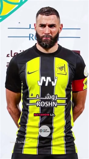 Benzema menolak bermain setelah melihat kontrak barunya di Al-Ittihad!! #tentangbola #viralvideo #beritabola