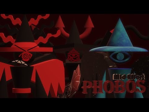 [D&B marathon] Mid-Effort Phobos gameplay