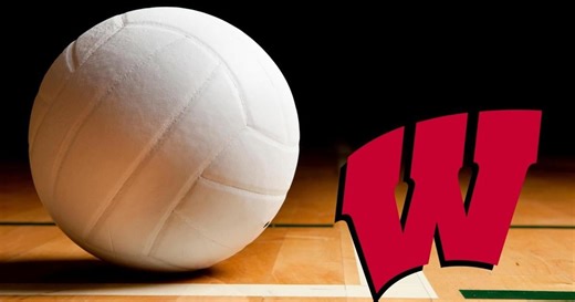 Badger volleyball wins match in marathon fourth set against Florida