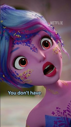 Tabaditha said NOPE 🙂‍↔️ Unicorn Academy Legendary Summer is now playing on Netflix!