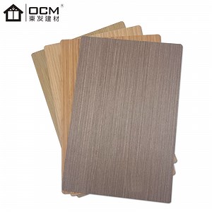 [Hot Item] Fire Rated A1 Class Inorganic Core Aluminum Composite Panel