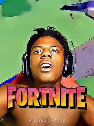 IShowSpeed Meets CodeMittens In Fortnite😂🦩...#ishowspeed