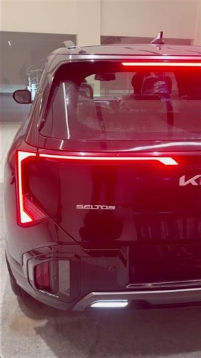 Kia Seltos GTX Cinematic 🔥 | This SUV Looks Straight-Up LUXURY 😍