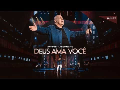 Mattos Nascimento - God Loves You (Official Music Video)
